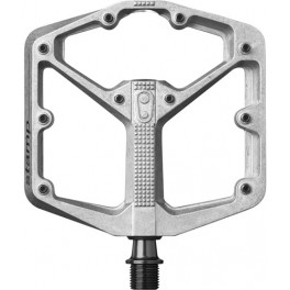 Crank Brothers Pedales Stamp 2 Raw Crank Brothers Pedales Stamp 2 Raw