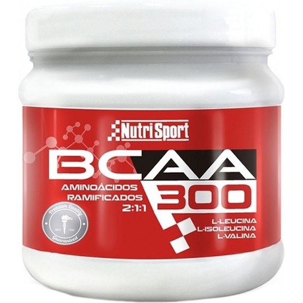 Nutrisport Acides Aminés Ramifiés (BCAA) 300 gr