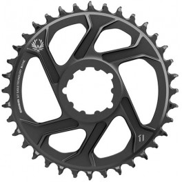 Sram Plato X-Sync Eagle 12V 36D Dm 3º Bosst Negro Sram Plato X-Sync Eagle 12V 36D Dm 3º Bosst Negro