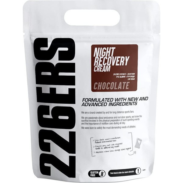 226ERS Night Recovery Cream - Night Muscle Recovery 500 gr
