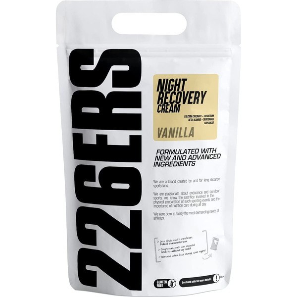 226ERS Night Recovery Cream - Muskelerholung in der Nacht 1000 gr