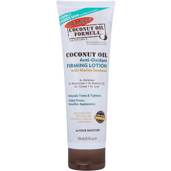 Palmers Coconut Oil Anti-oxidant Firming Lotion 250 Ml (3285-6)