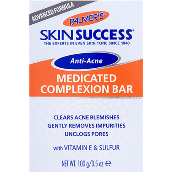 Palmers Skin Succes Medicated Bar Soap 100g
