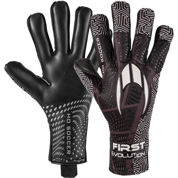 Ho Soccer Guantes First Evolution Negative Screen Negro