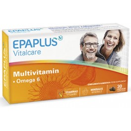 Epaplus Multivit Gla Forte 30 caps Epaplus Multivit Gla Forte 30 caps