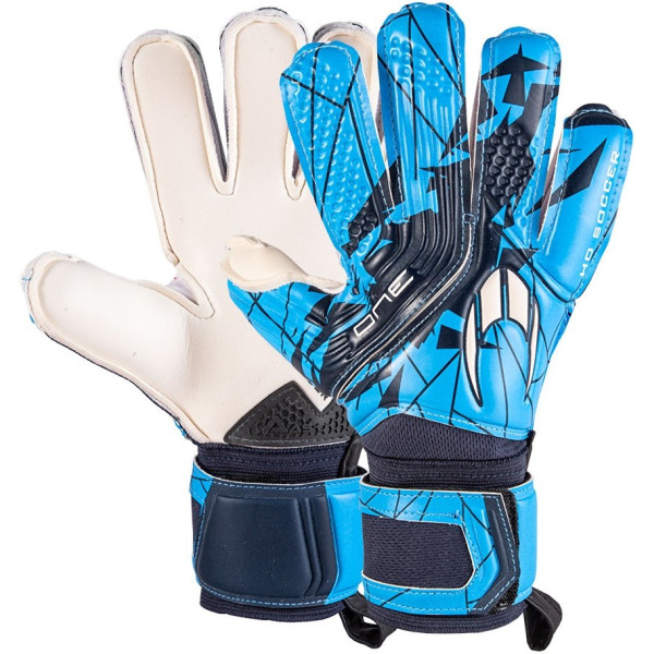 Ho Soccer Guantes One Flat Asteroid