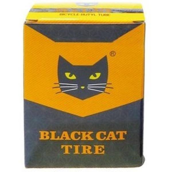 Black Cat Camara 27.5x1.90/2.25 Valvula Presta 48 Mm (47/57-584)