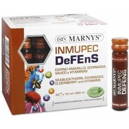 Marnys Inmupec Defens 20 viales x 10 ml Marnys Inmupec Defens 20 viales x 10 ml