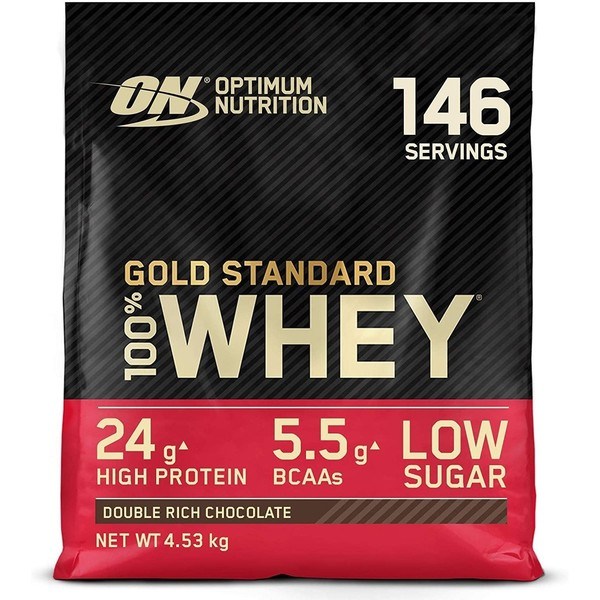Optimum Nutrition Protein On 100% Whey Gold Standard 10 Lbs / 4,5 Kg