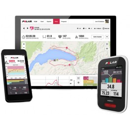 Polar V650 con GPS Integrado Polar V650 con GPS Integrado