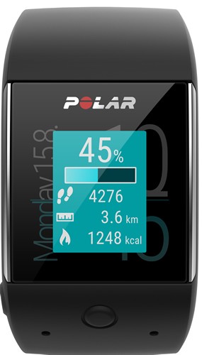Polar Smartwatch Deportivo M600 Negro Polar Smartwatch Deportivo M600 Negro