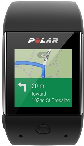 Polar Smartwatch Deportivo M600 Negro Polar Smartwatch Deportivo M600 Negro