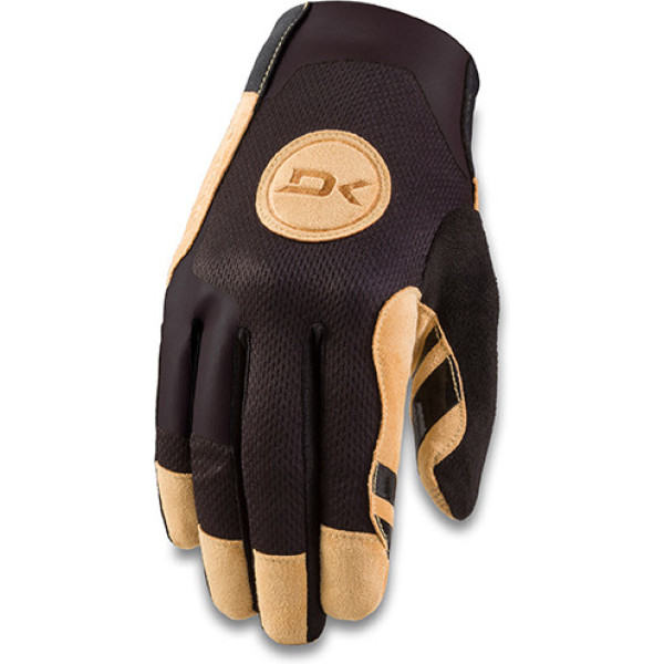Dakine Guantes De Ciclismo Covert Glove Black / Tan