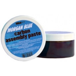 Morgan Blue Pasta Montaje Carbono 100 cc Morgan Blue Pasta Montaje Carbono 100 cc