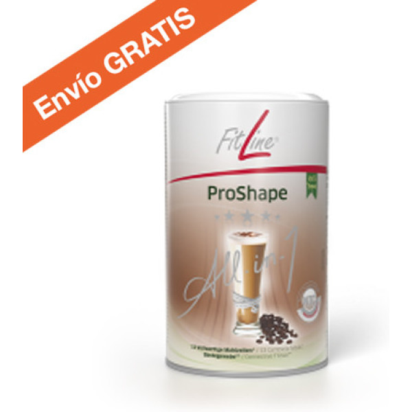 Fitline Proshape All-in-1 Cappuccino Vegano