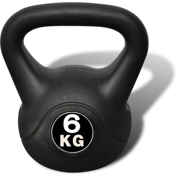 Vidaxl Pesa Rusa 6 Kg