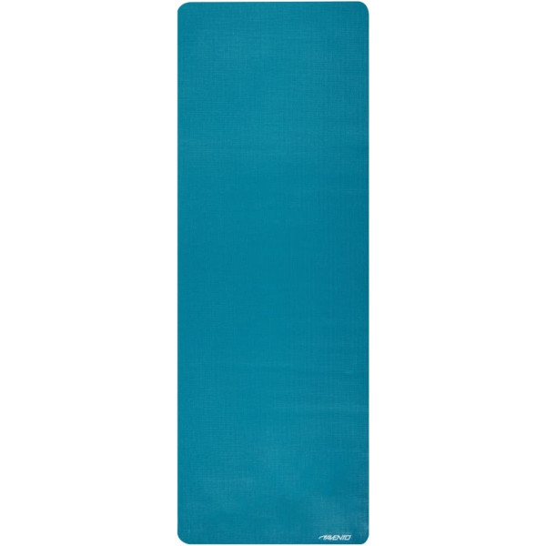 Avento Esterilla De Fitness/yoga Básica Azul