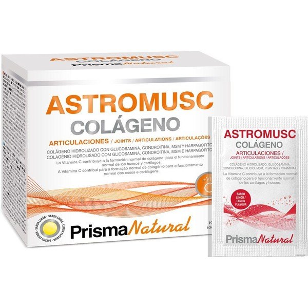 Prisma Natural Astromusc Collagene 20 Buste x 7 gr