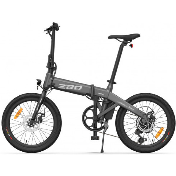Himo Bicicleta Eléctrica Xiaomi Z20 Max. 36v. Autonomía 80km. 6 Velocidades. Pantalla Hd Lcd