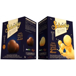 Menu Fitness Schoosy - Bolitas de Soja 138 gr Menu Fitness Schoosy - Bolitas de Soja 138 gr
