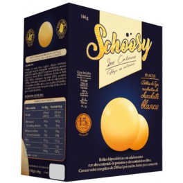 Menu Fitness Schoosy - Bolitas de Soja 138 gr Menu Fitness Schoosy - Bolitas de Soja 138 gr