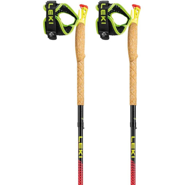 Leki Bastones Ultratrail Fx One 115 Cm