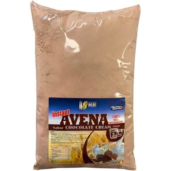 Iron Supplements Harina De Avena 1kg