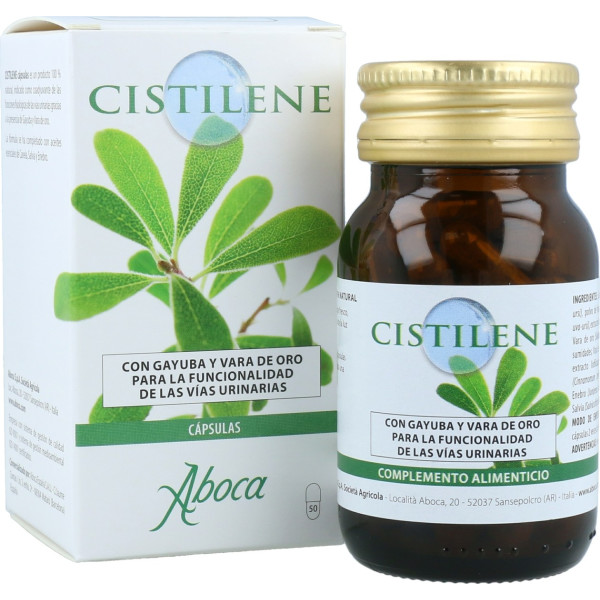 Aboca Cistilene 50 Caps