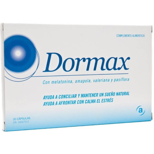 Actafarma Dormax 30 Caps