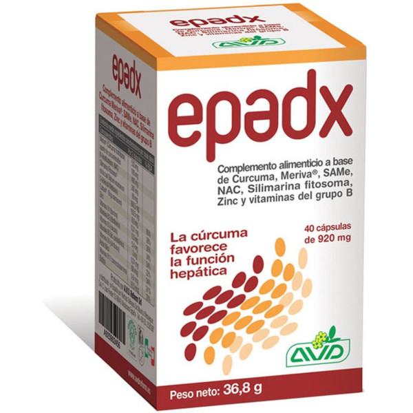 Avd Reform Epadx 40 Caps
