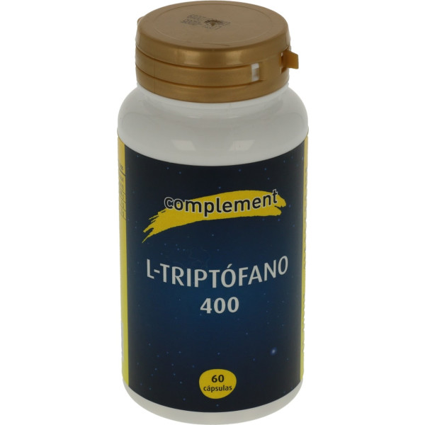 Complement L Triptófano 60 Caps