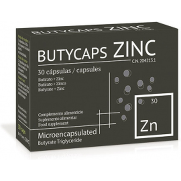 Elie Health Butycaps Zinc 30 Caps