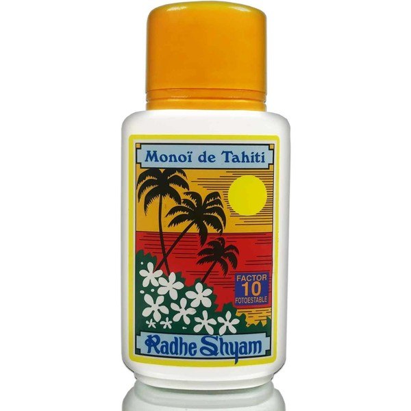 Radhe Monoi De Tahiti F.10 Radhe 150 Ml