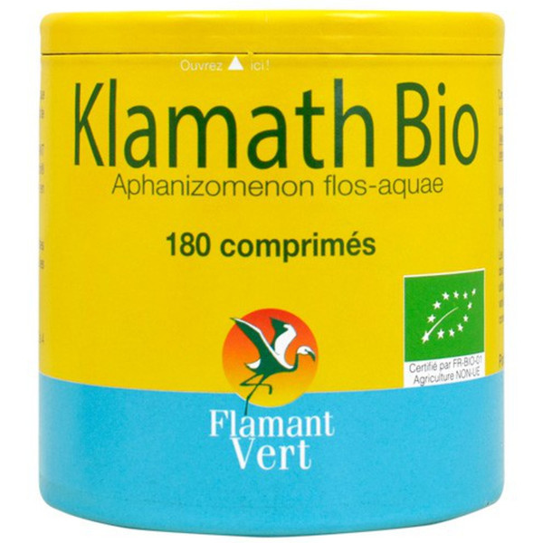 Flamant Vert Klamath Bio 180 Comp