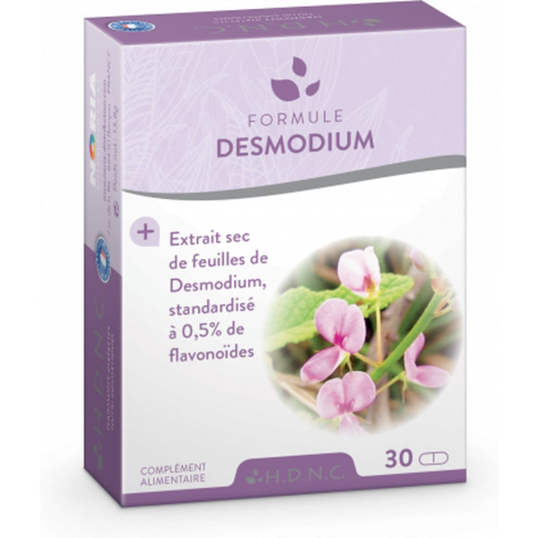 Harmony Dietetics Fórmula Desmodium 30 Comp