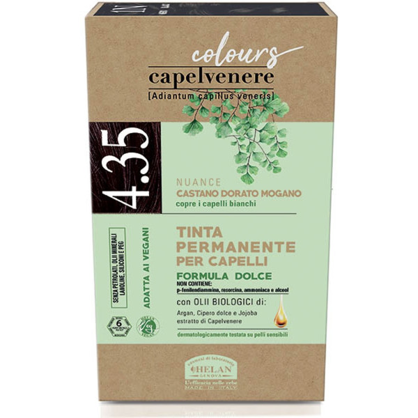 Helan Capelvenere Colours 4.35 Caoba Claro 1 Unidad