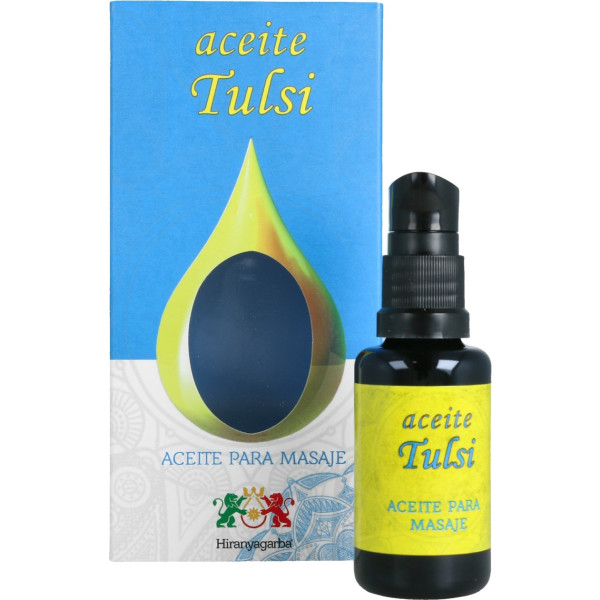 Hiranyagar Aceite De Tulsi 30 Ml De Aceite