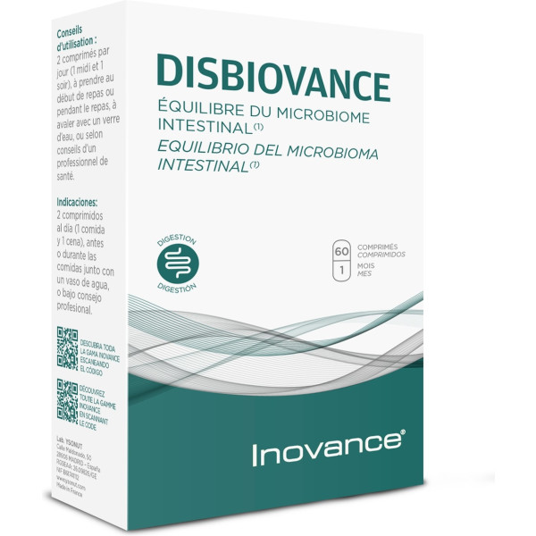 Inovance Disbiovance 60 Comp