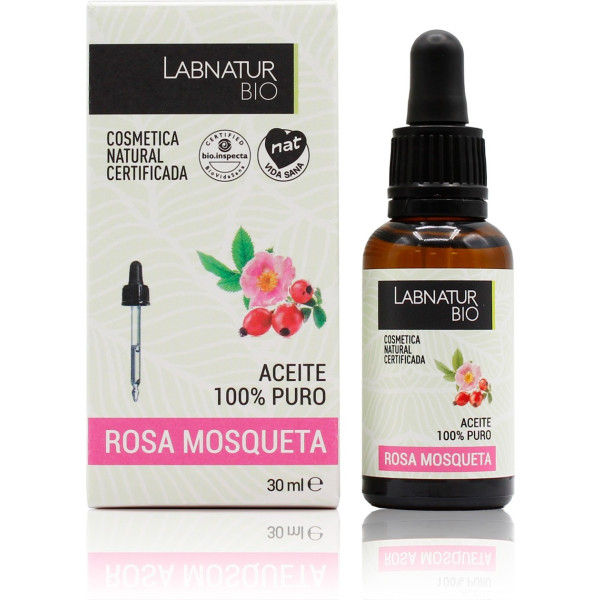 Labnatur Aceite De Rosa Mosqueta 30 Ml De Aceite