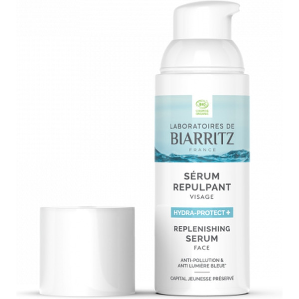 Laboratoires De Biarritz Sérum Facial Rellenador Hydra Protect+ 50 Ml De Sérum