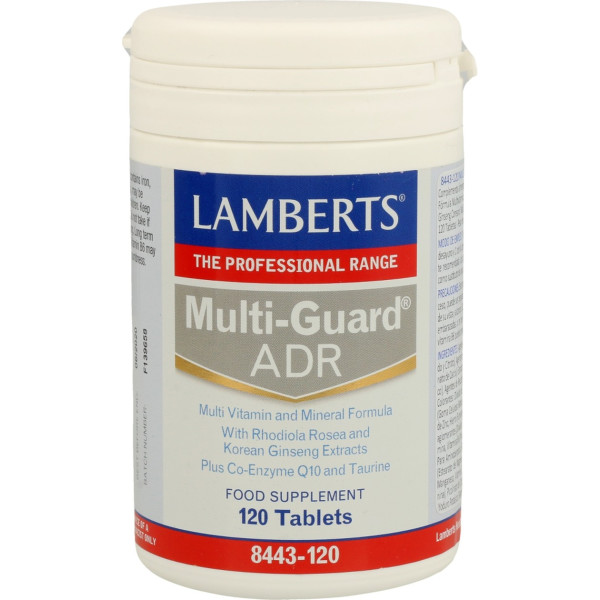 Lamberts Multi-guard Adr 120 Tabletas