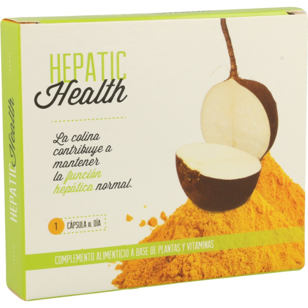 Mycofit Hepatic Health Forte 30 Caps