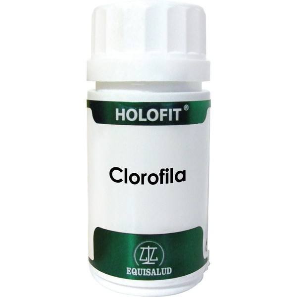 Equisalud Holofit Clorofila 50 Cap
