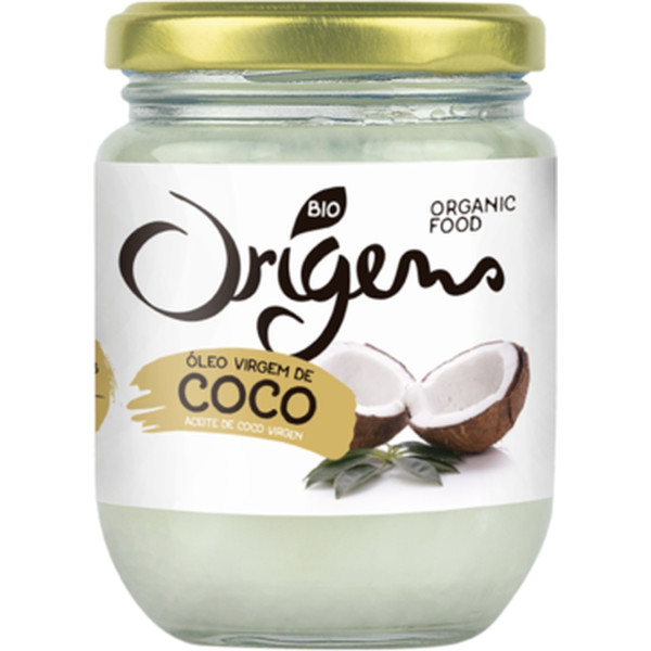 Origens Bio Aceite De Coco Virgen 200 Ml De Aceite (coco)