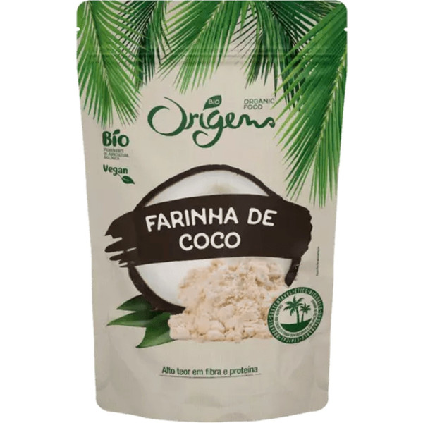 Origens Bio Harina De Coco 250 G De Polvo (coco)