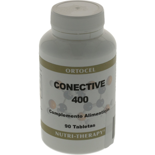 Ortocel Nutri Therapy Conective 400 (lisina+prolina) 90 Caps