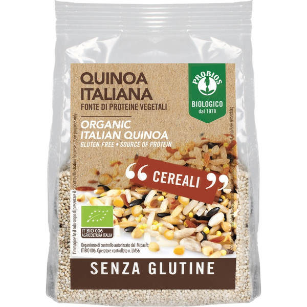 Probios Quinoa Italiana Sin Gluten Bio 300 G