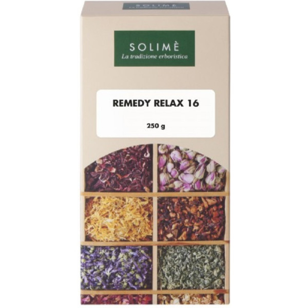 Solime Infusión Ready Relax 16 250 G