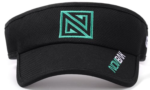 Nonbak Visera Antisudor Negro Nonbak Visera Antisudor Negro