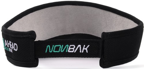 Nonbak Visera Antisudor Negro Nonbak Visera Antisudor Negro